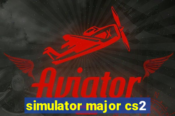 simulator major cs2